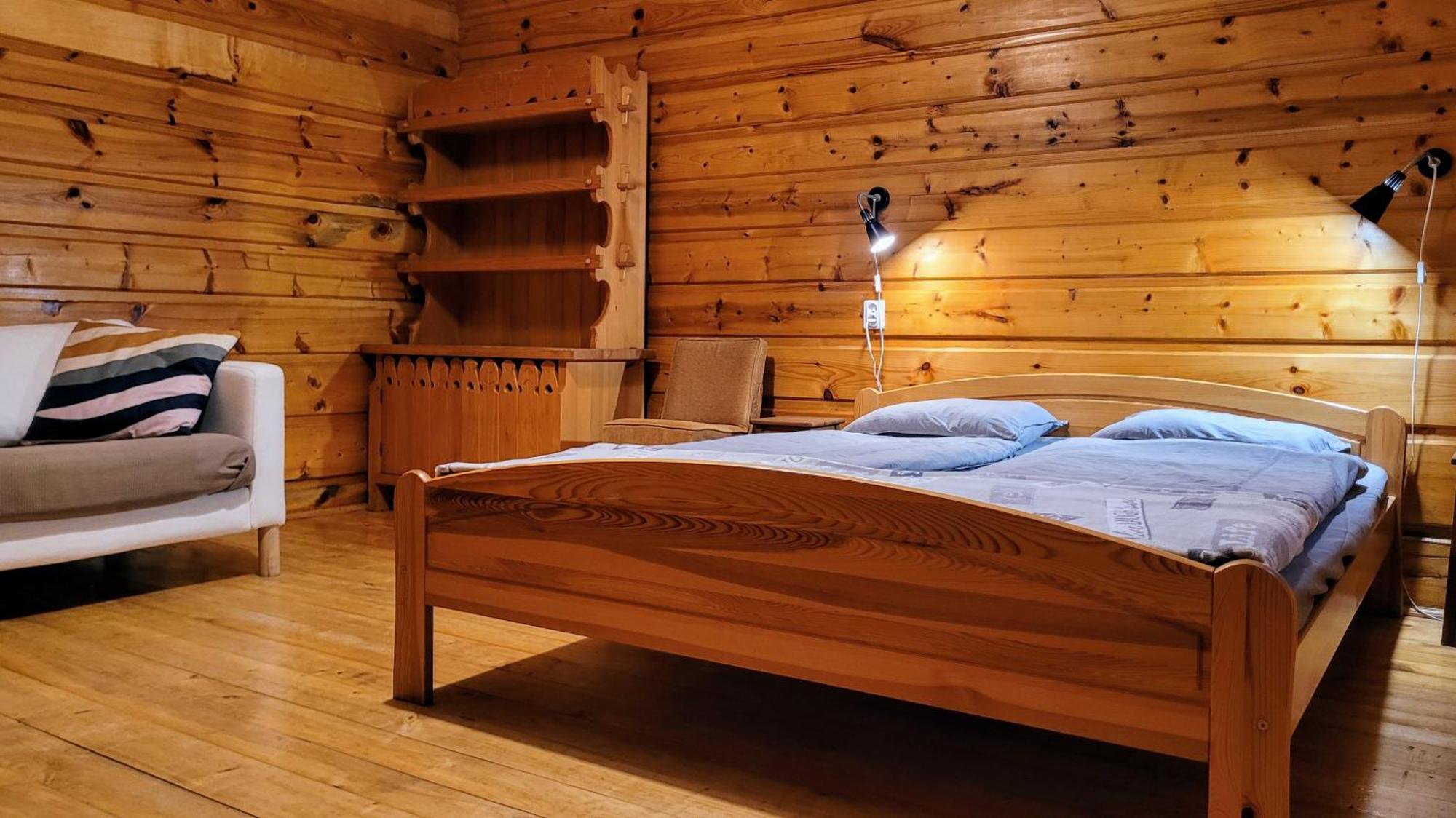 Domek Abi Рабка Екстериор снимка